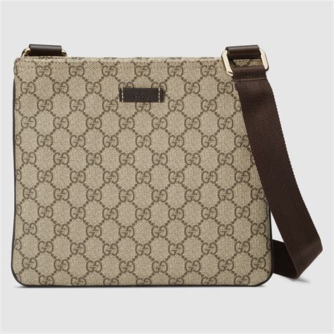 gucci supreme bbag|gucci gg supreme crossbody bag.